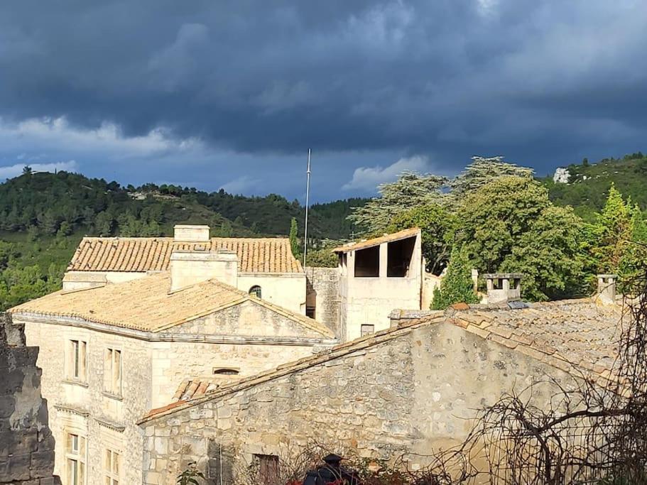 Le Balcon Du Prince Noir Les Baux-de-Provence Exterior photo